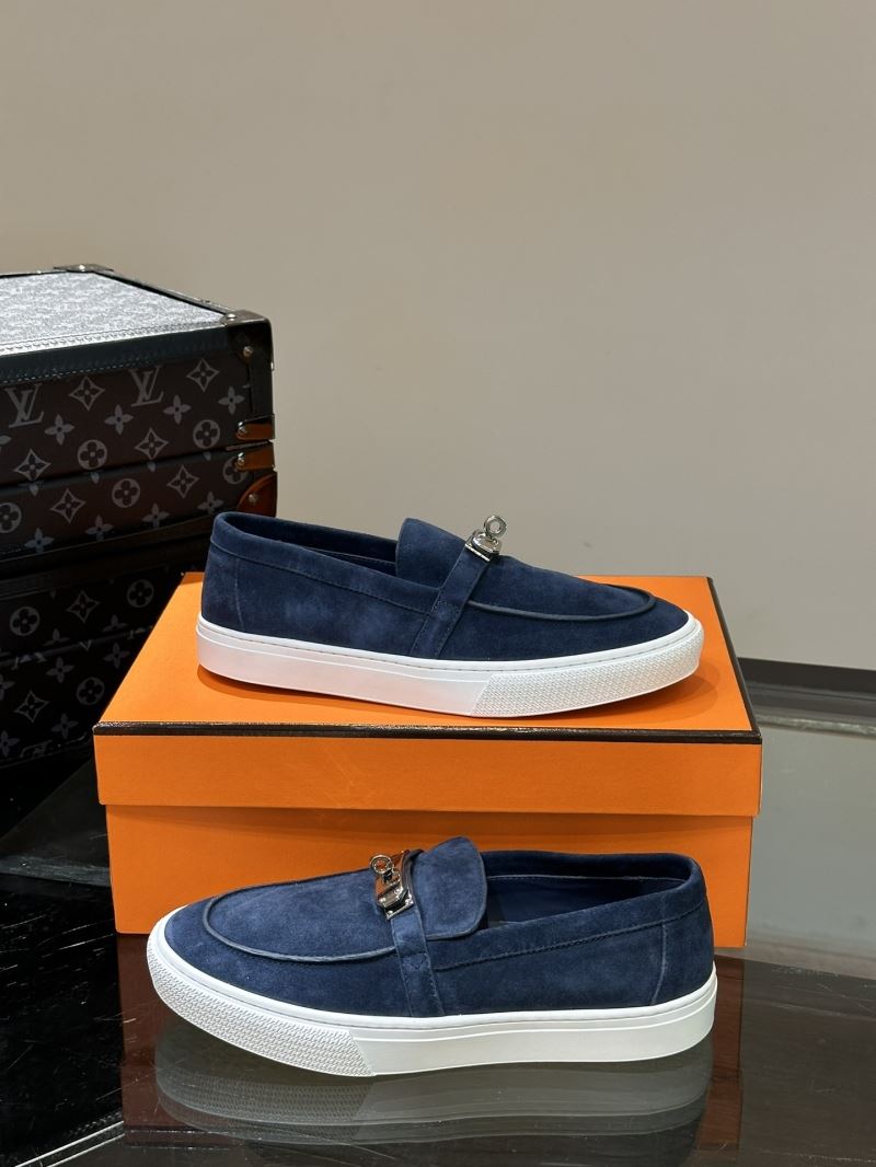 Hermes Low Shoes